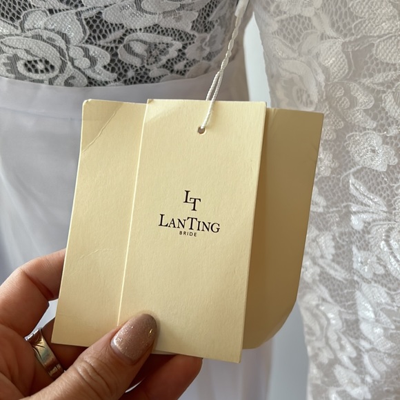 Light in the Box Bridal Gown - Picture 11 of 13